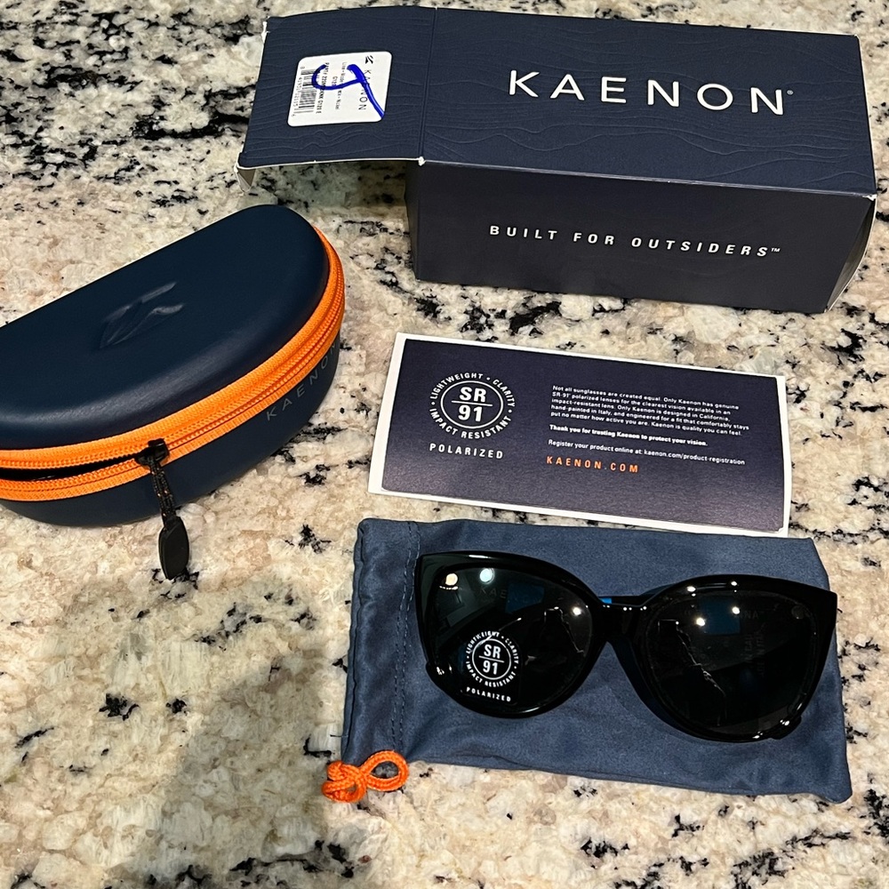 Kaenon Lina polarized sunglasses